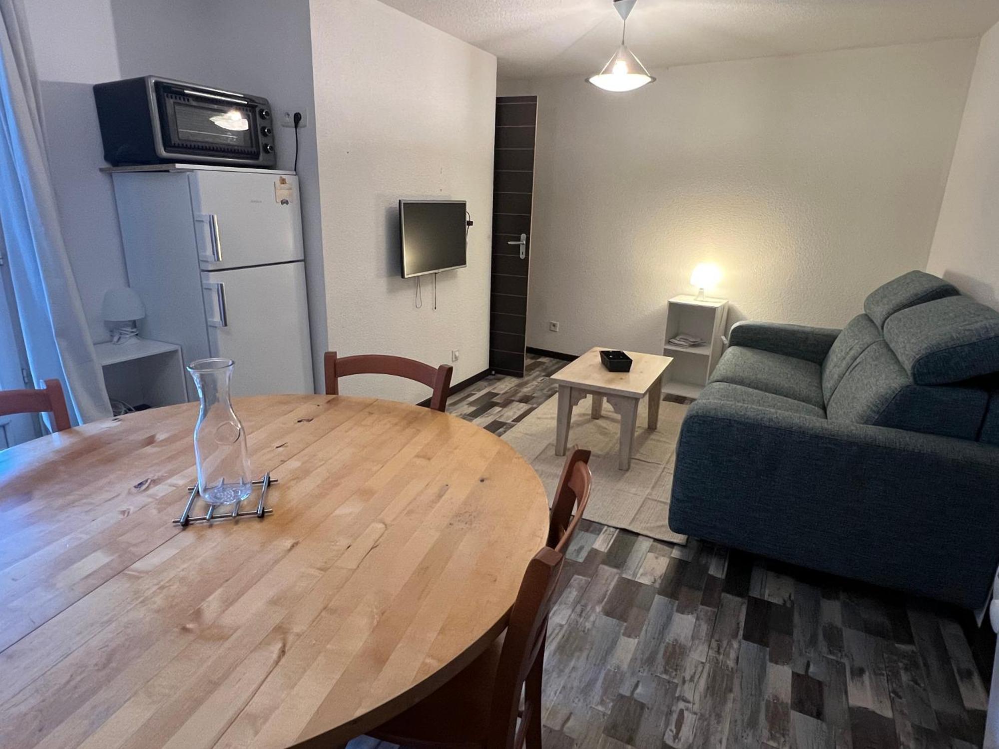 Loc Luz St Sauveur 3 Apartment Люс-Сен-Совер Екстериор снимка