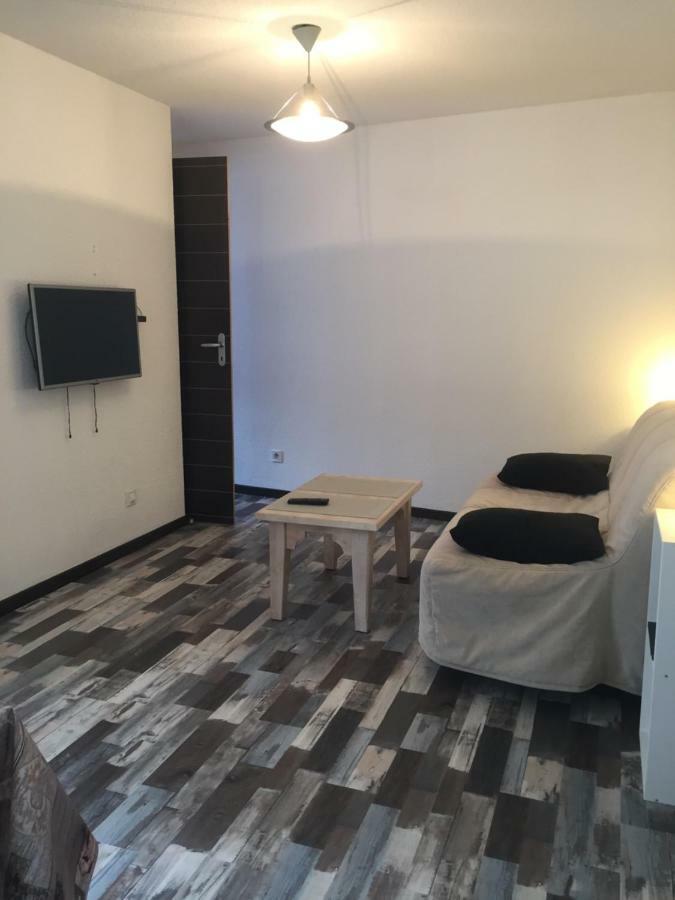 Loc Luz St Sauveur 3 Apartment Люс-Сен-Совер Екстериор снимка