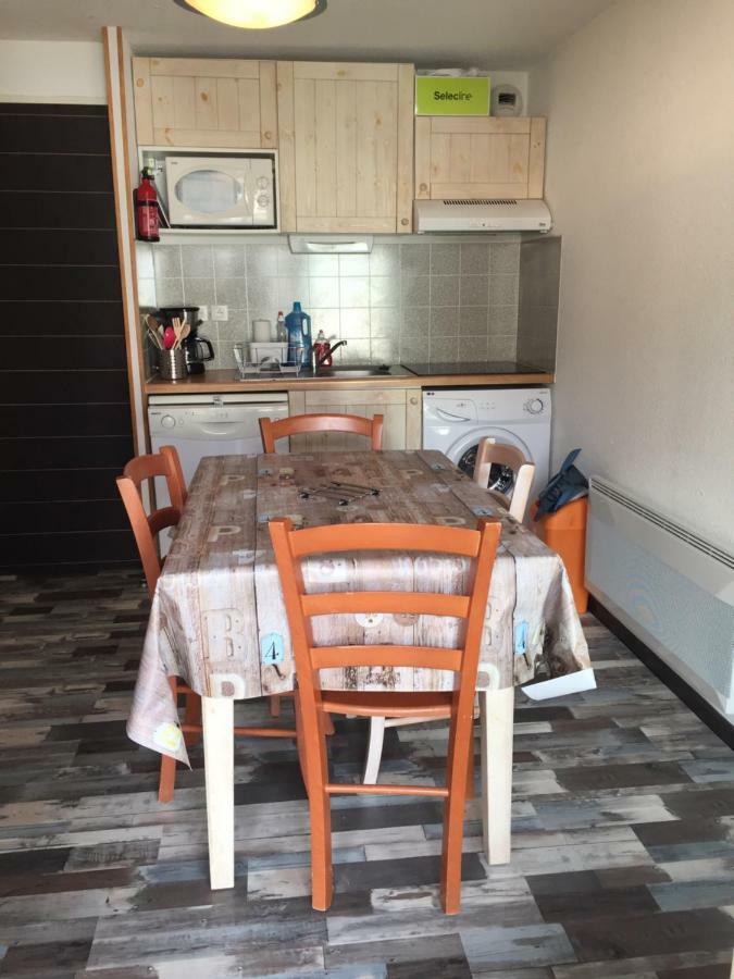 Loc Luz St Sauveur 3 Apartment Люс-Сен-Совер Екстериор снимка