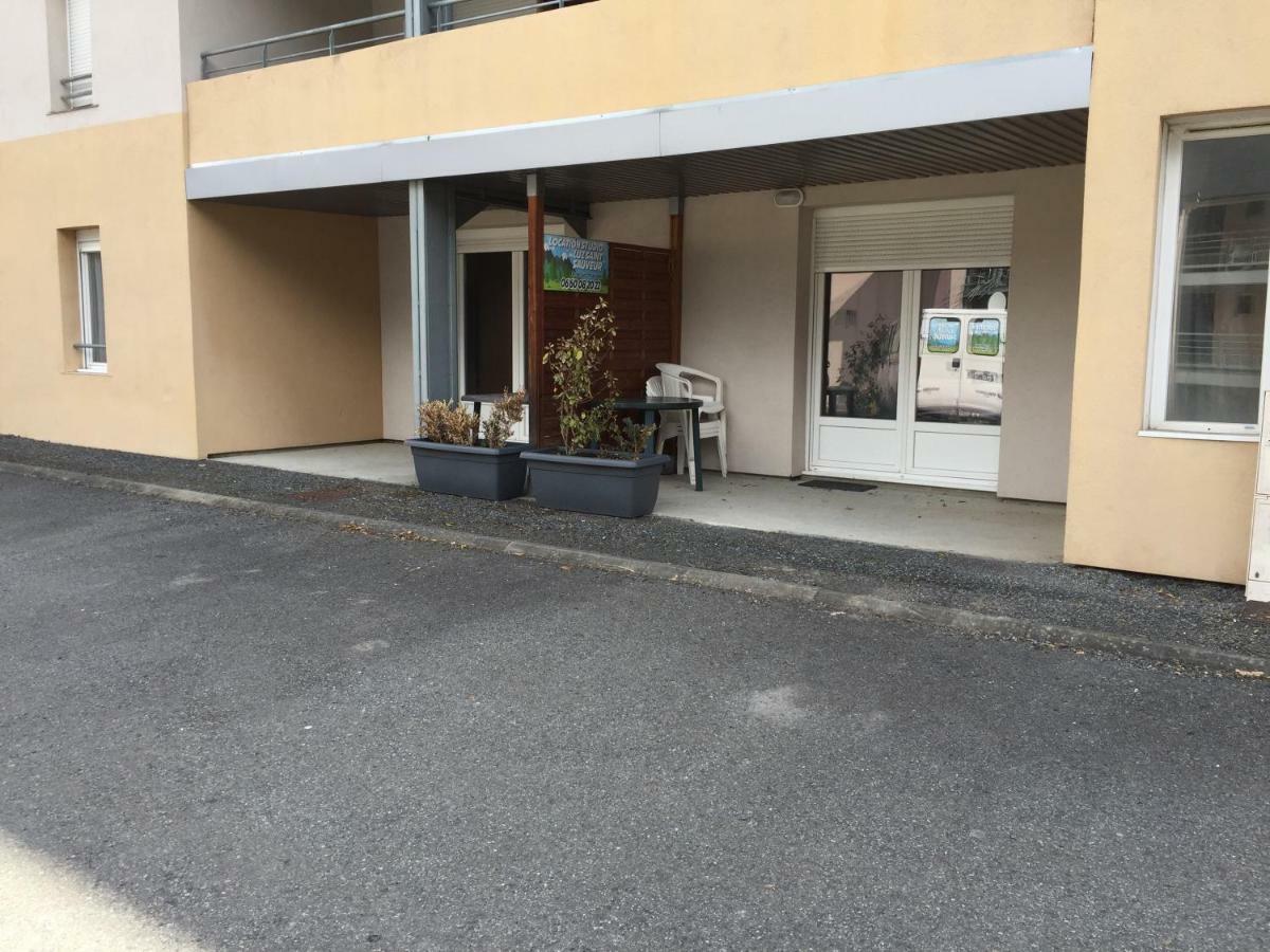Loc Luz St Sauveur 3 Apartment Люс-Сен-Совер Екстериор снимка