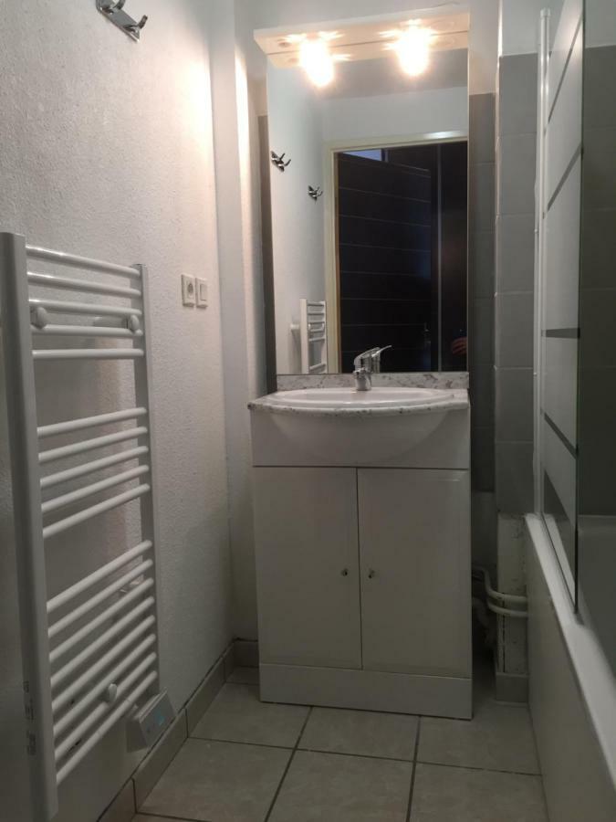 Loc Luz St Sauveur 3 Apartment Люс-Сен-Совер Екстериор снимка